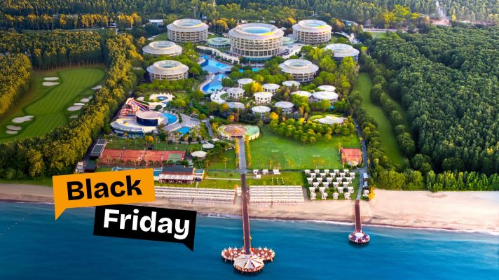 CALISTA LUXURY RESORT